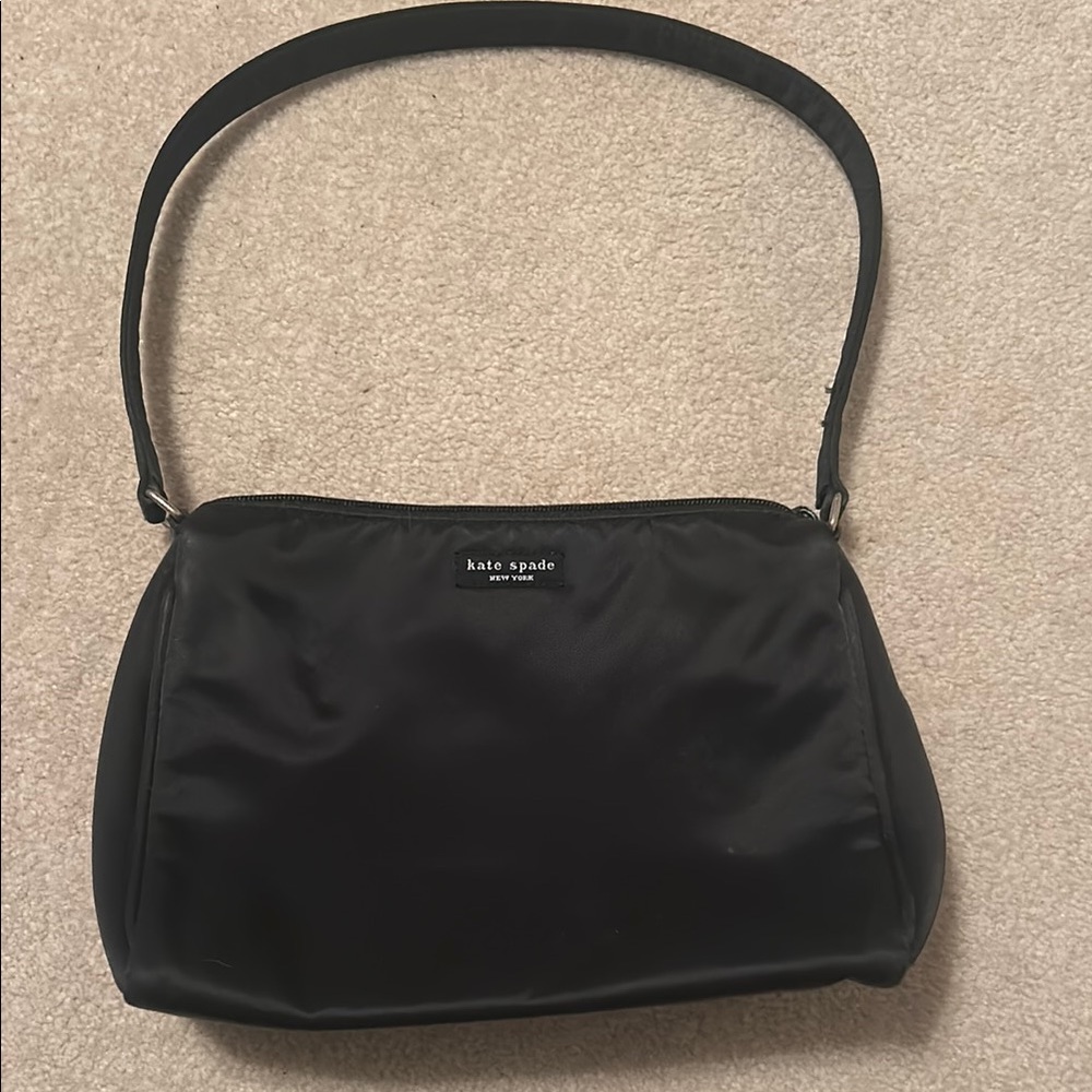 Kate Spade Black Shoulder Bag